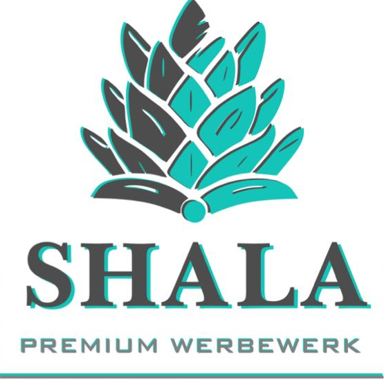 Shala Premium Werbewerk Logo